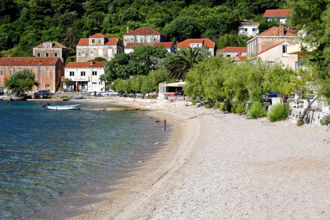 Apartments By The Sea Trstenik, Peljesac - 4512 Luaran gambar