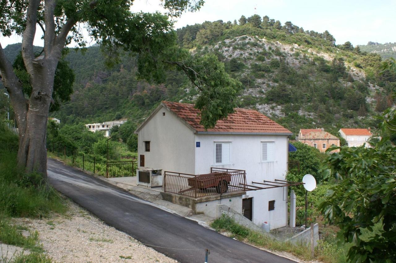 Apartments By The Sea Trstenik, Peljesac - 4512 Luaran gambar