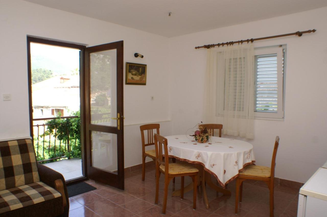 Apartments By The Sea Trstenik, Peljesac - 4512 Luaran gambar